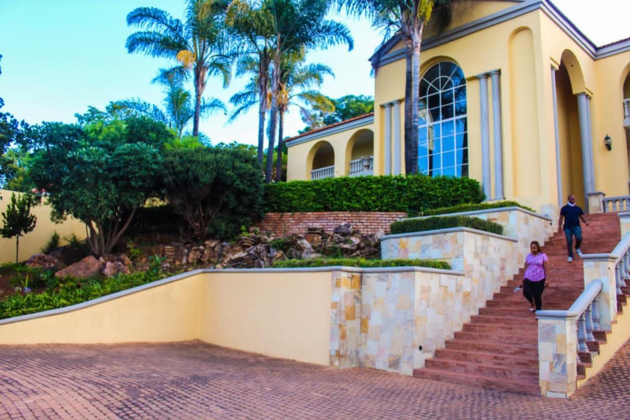 Tdm'S Boutique Guest House Pretoria-Noord Exterior foto