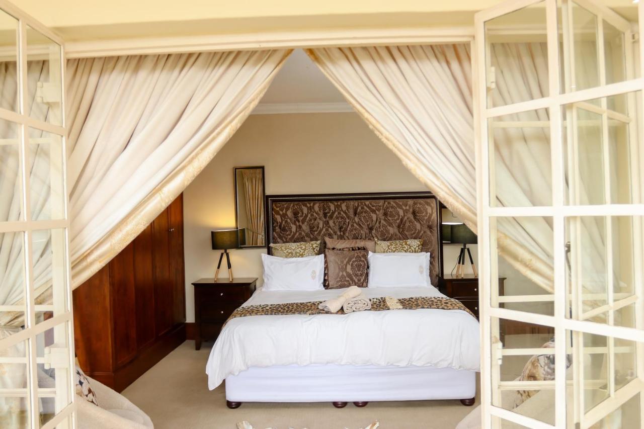 Tdm'S Boutique Guest House Pretoria-Noord Exterior foto