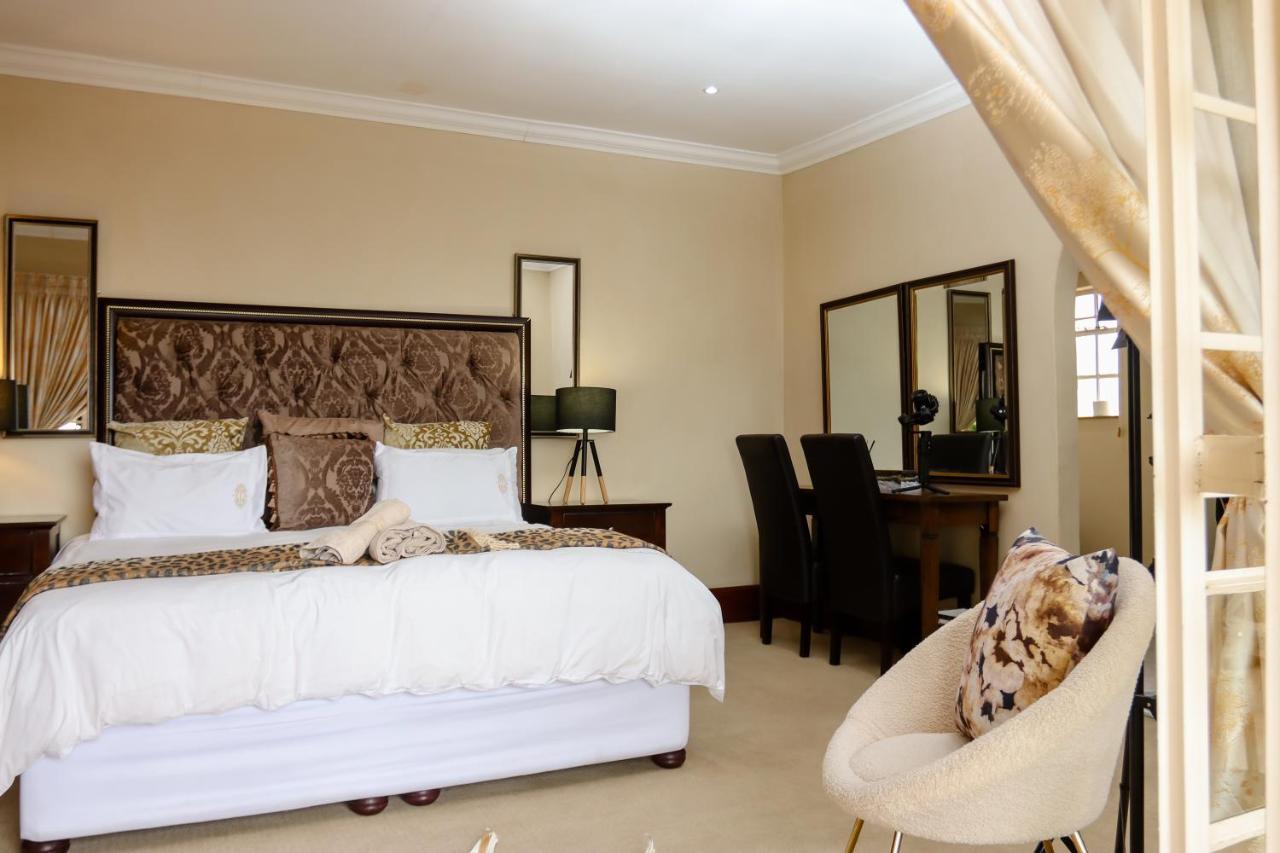 Tdm'S Boutique Guest House Pretoria-Noord Exterior foto