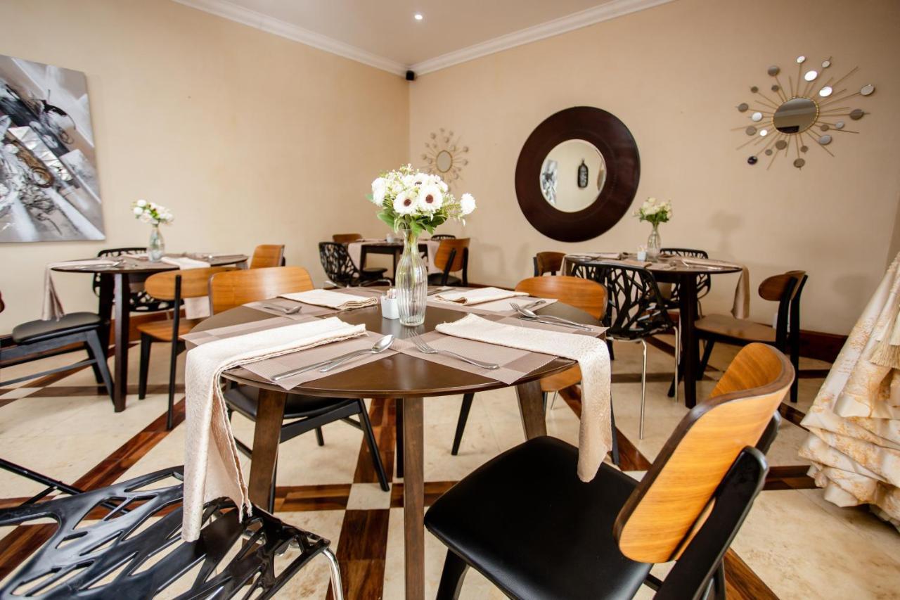 Tdm'S Boutique Guest House Pretoria-Noord Exterior foto