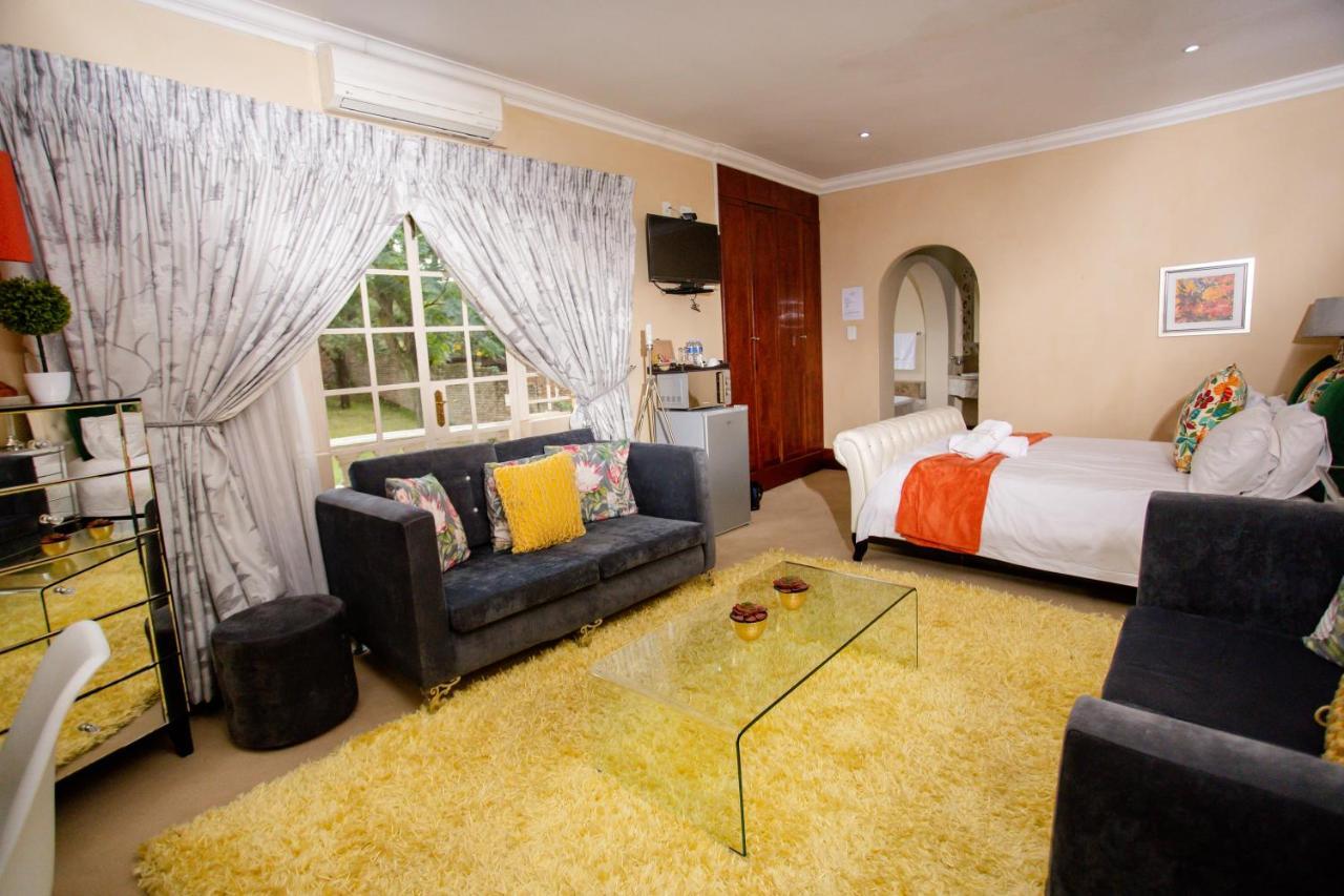 Tdm'S Boutique Guest House Pretoria-Noord Exterior foto