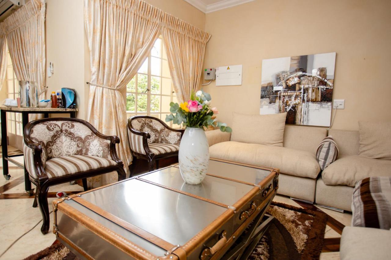 Tdm'S Boutique Guest House Pretoria-Noord Exterior foto