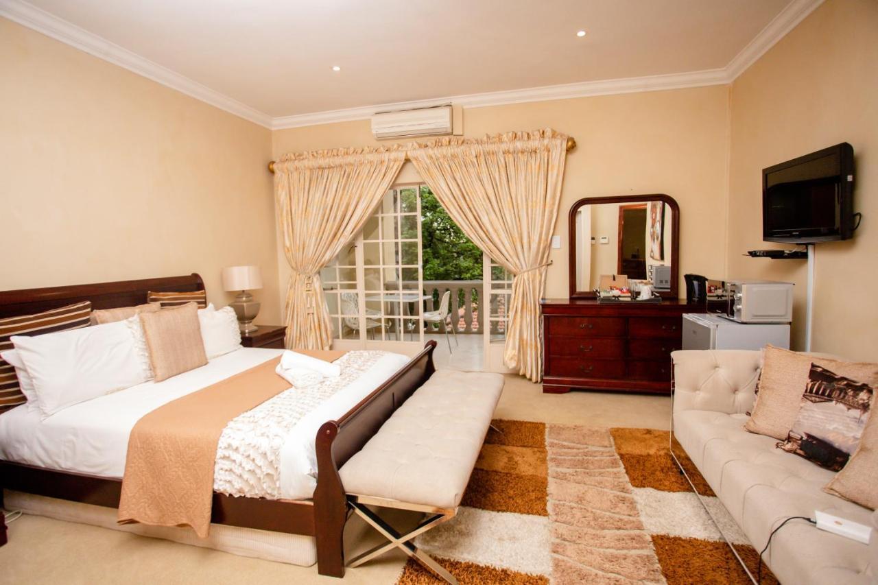 Tdm'S Boutique Guest House Pretoria-Noord Exterior foto