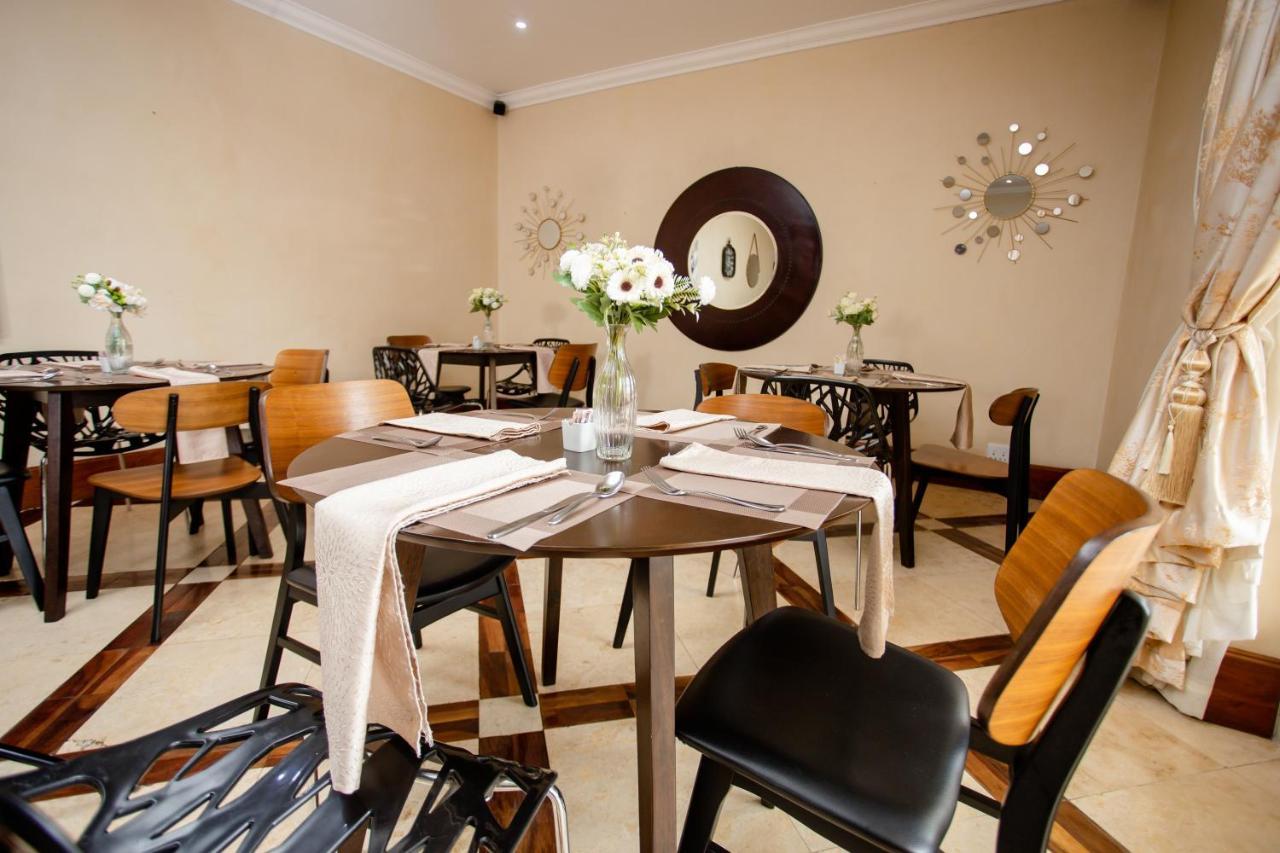 Tdm'S Boutique Guest House Pretoria-Noord Exterior foto