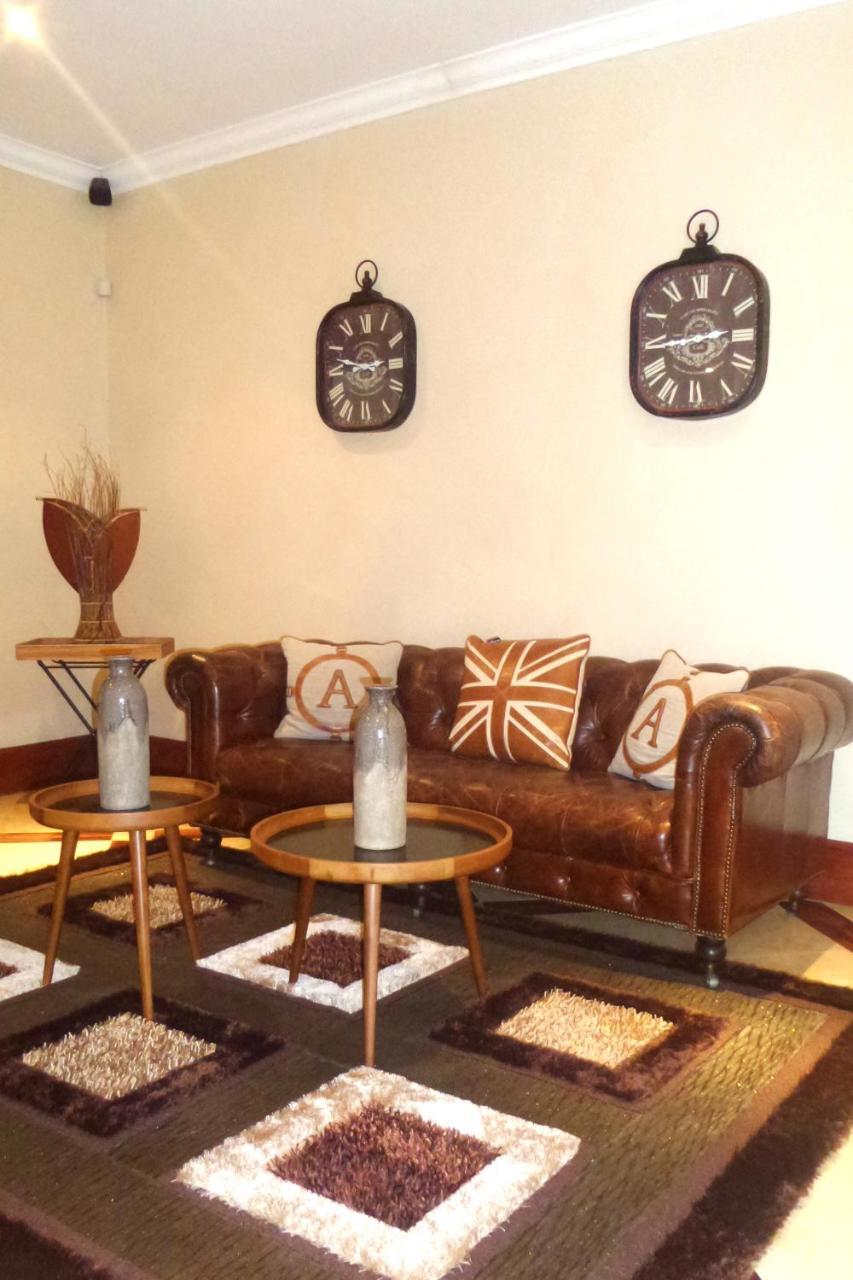 Tdm'S Boutique Guest House Pretoria-Noord Exterior foto