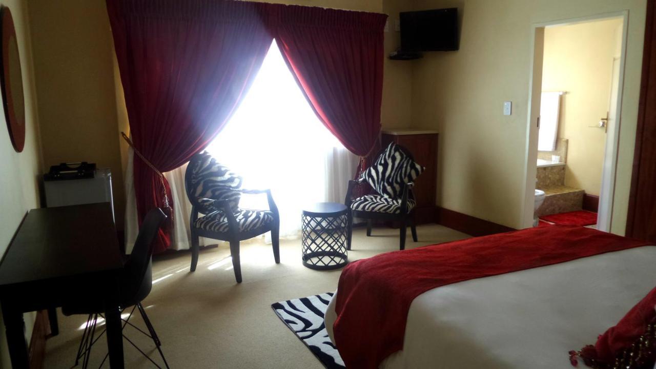 Tdm'S Boutique Guest House Pretoria-Noord Exterior foto