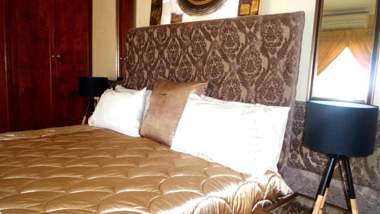 Tdm'S Boutique Guest House Pretoria-Noord Exterior foto